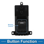 Rear Side Power Window Switch for Honda Accord Odyssey (2003–2007)