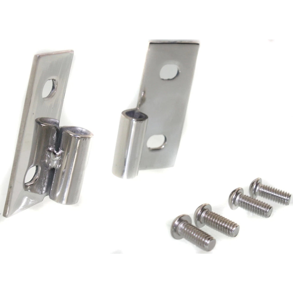 Set of 2 Door Hinges for Jeep Wrangler CJ7