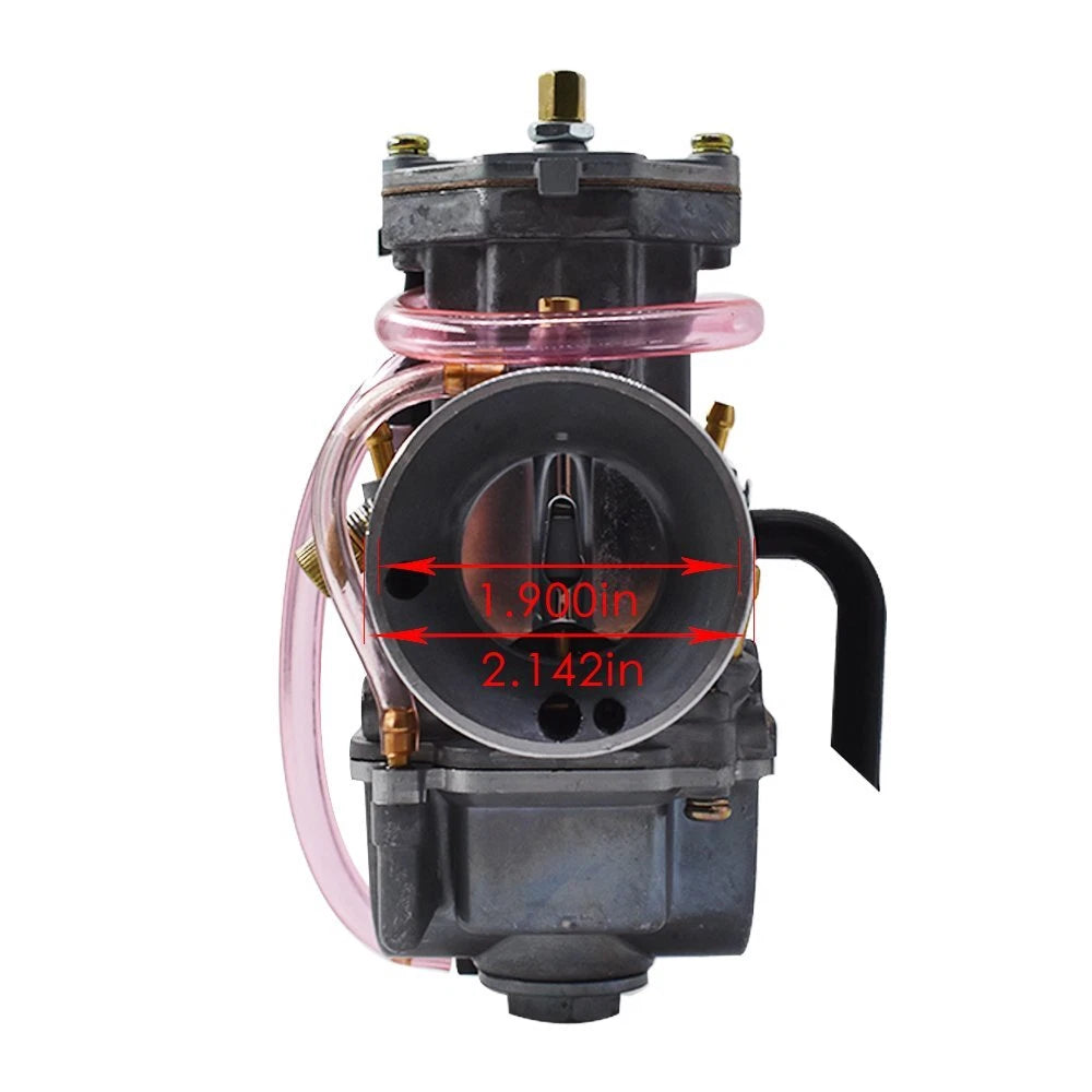 32mm Carburetor for Motorcycle PWK Scooter Dirt Bike ATV (2T 4T)