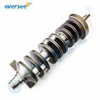 Crankshaft Assembly with Piston Kit for Yamaha 2T Outboard (90-175HP)