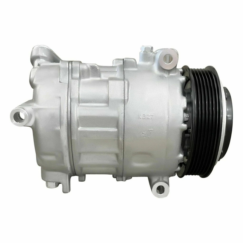 AC Compressor Kit With Condenser for Chrysler 200 3.6L (2015-2015)