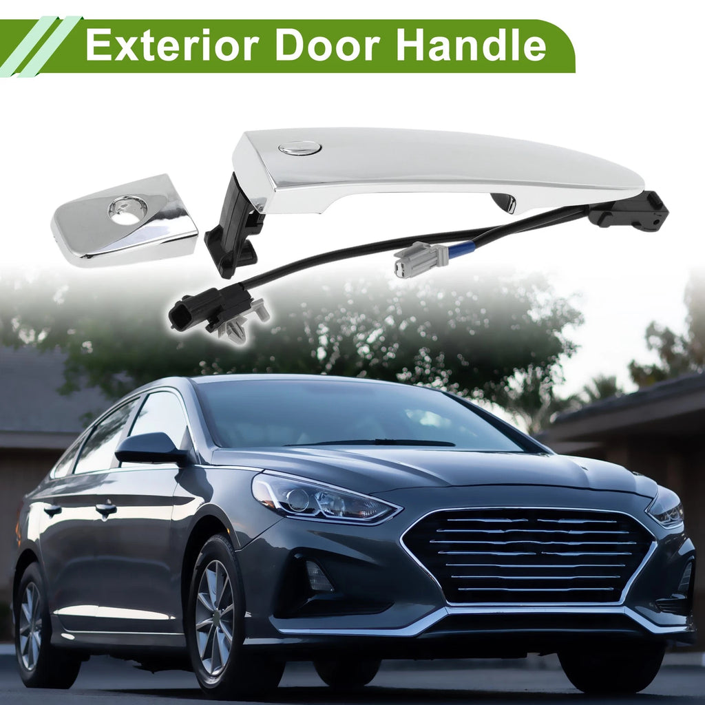 Exterior Door Handle for Nissan Maxima Sentra Murano (2000–2023) No.806451AA0A