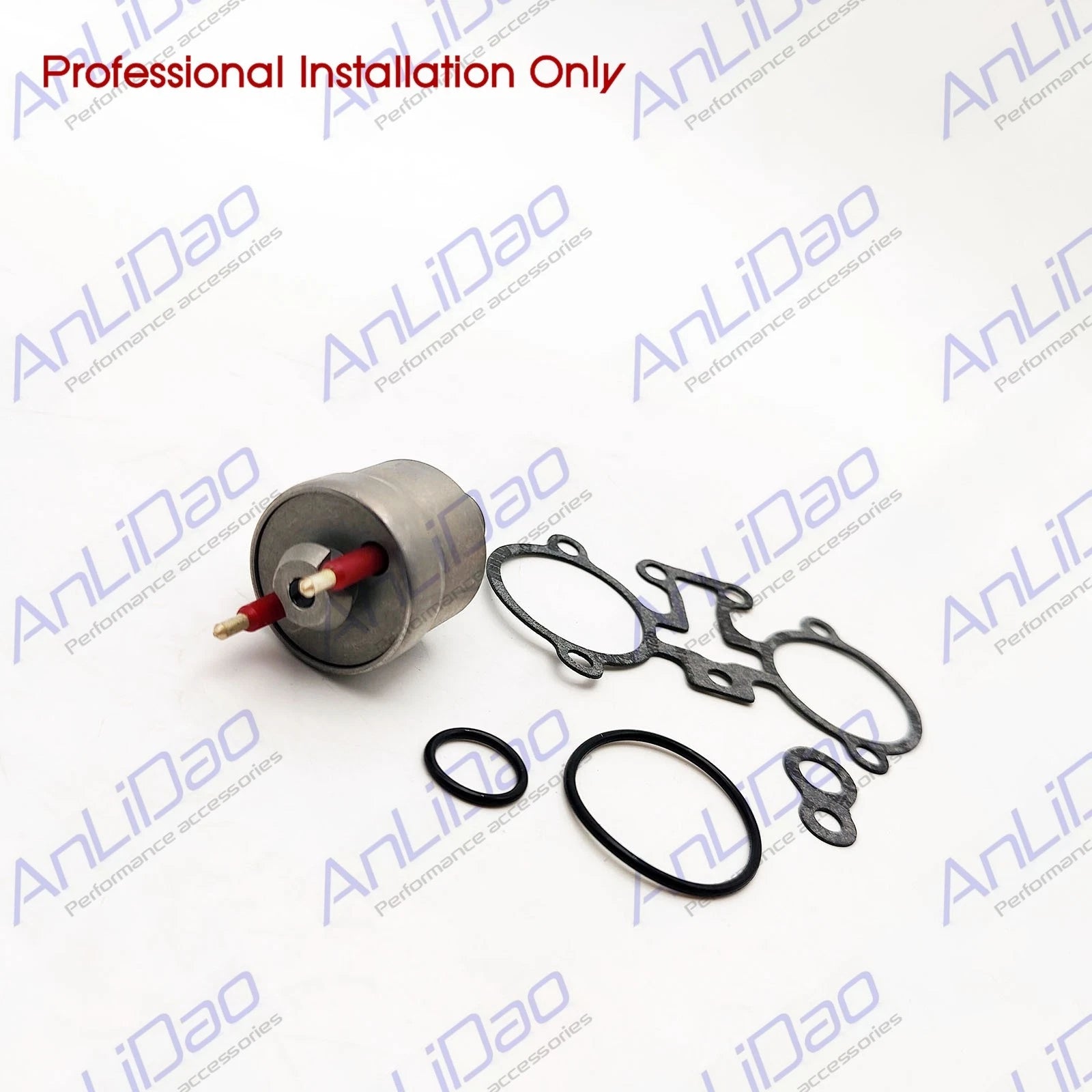 Fuel Injector Set of 2 for Volvo Penta 5.7GLPMDA 4.3GLPHUB (3857398, 852956A1)