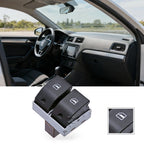 Power Window Switch for VW Polo (2002–2009), Seat Ibiza, Skoda Fabia