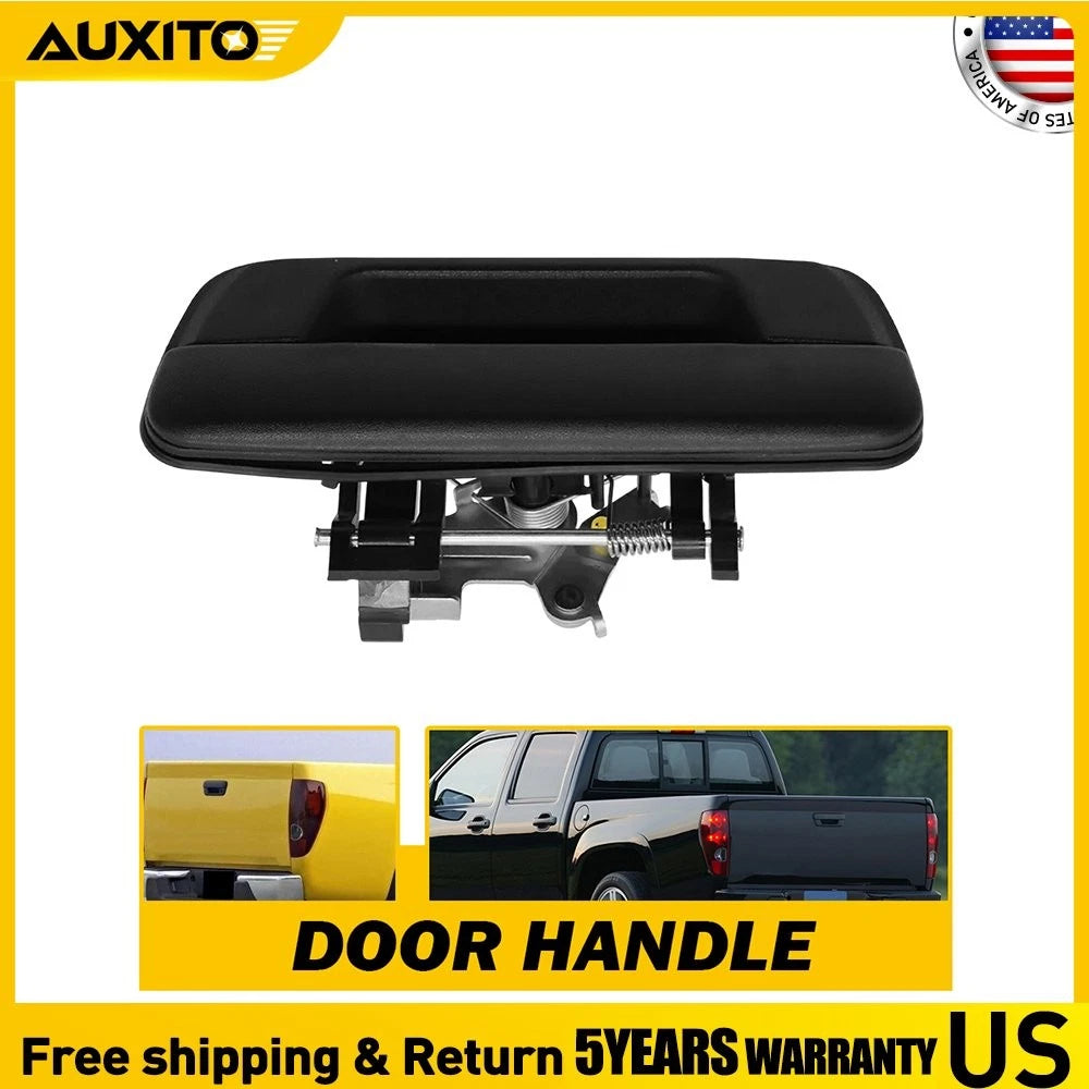 Tailgate Latch Handle for 2004-2012 GM Chevy Colorado GMC Canyon
