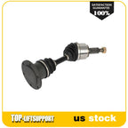 2PC CV Axles for Ford F150, Expedition, Navigator (1998–2000)