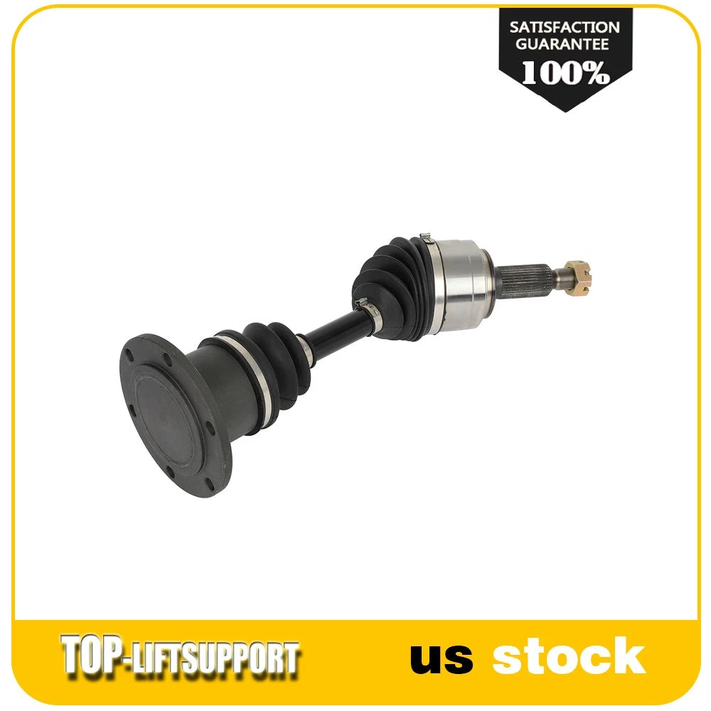 2PC CV Axles for Ford F150, Expedition, Navigator (1998–2000)