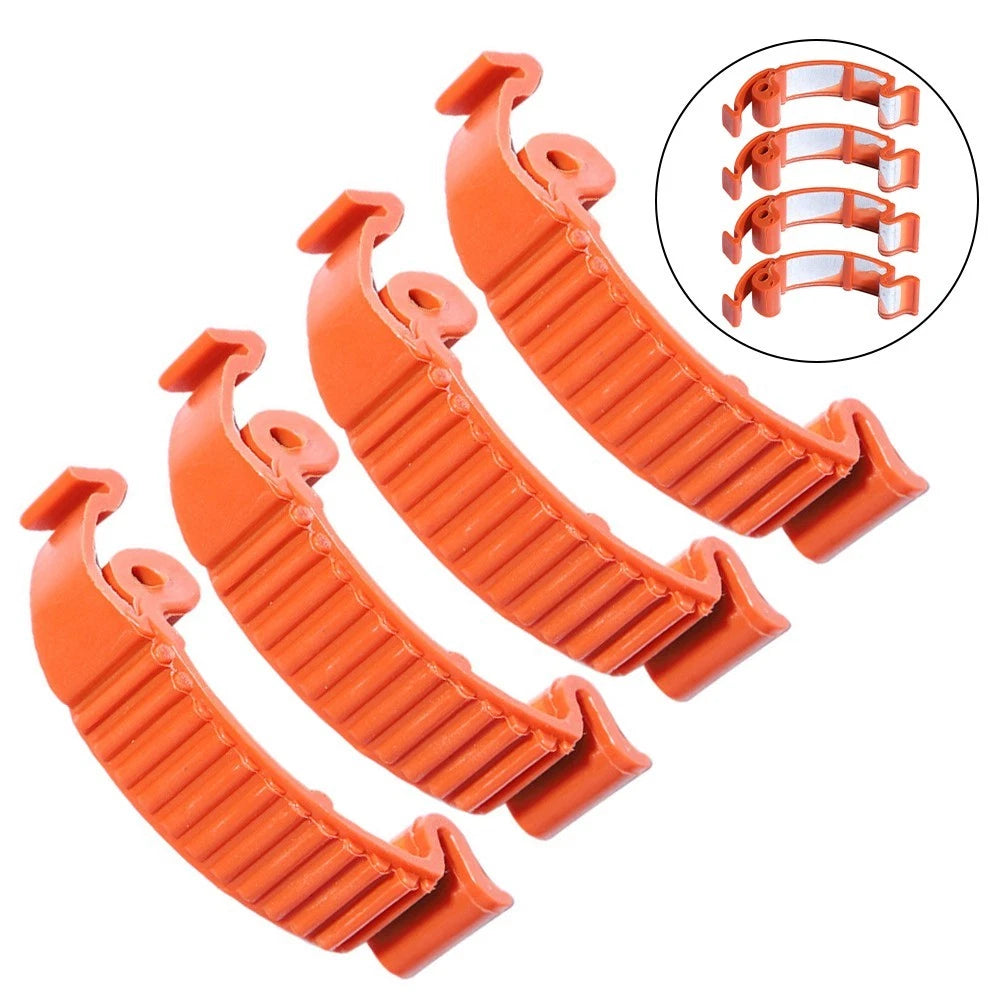 Heavy Duty Snap Clip Buckle for Husqvarna 440E 445 450 450E 570 575 576