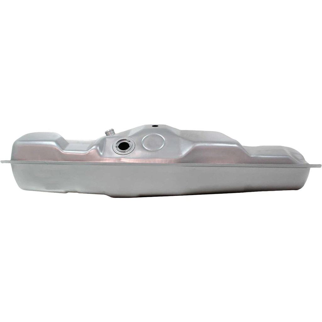 Fuel Gas Tank for Ford F-150 (1980–1984) Silver Steel with Lock Ring