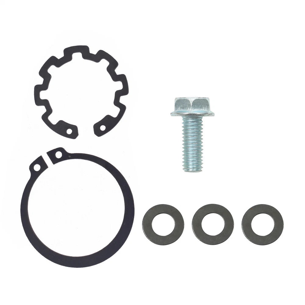 A/C Compressor Clutch Kit for Chevrolet Silverado 1500 (2000-2013)