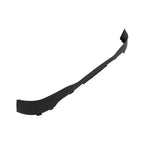 Front Lower Bumper Air Deflector for Colorado (2021-2022) Black Plastic