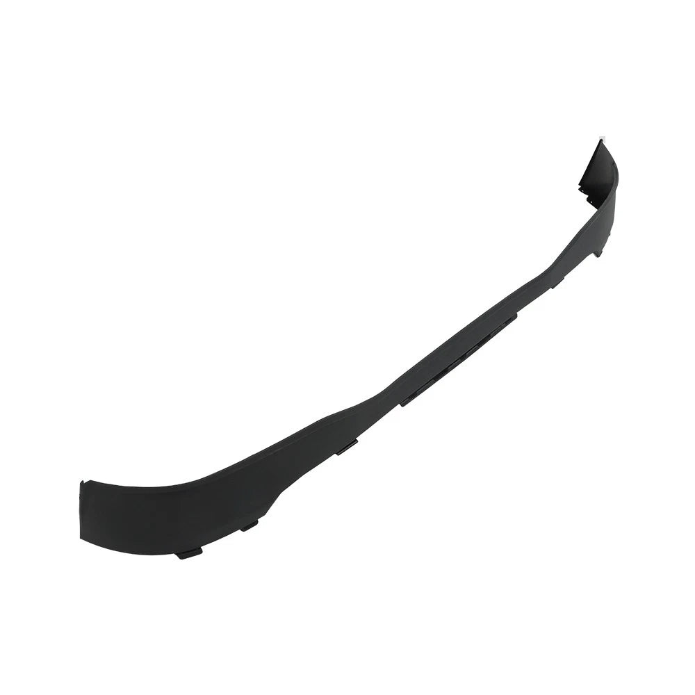 Front Lower Bumper Air Deflector for Colorado (2021-2022) Black Plastic