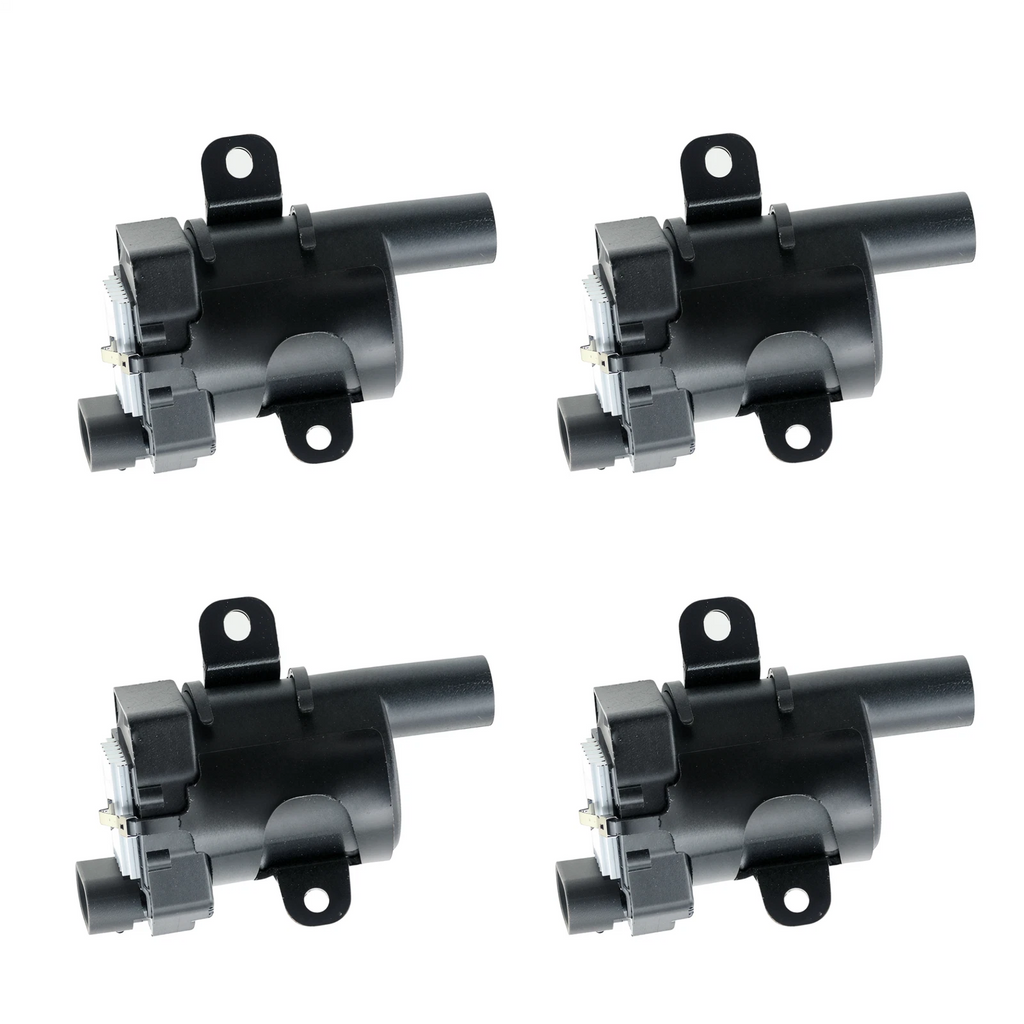 Set of 4 Ignition Coils UF262 for Express 2500 3500 Escalade ESV Silverado 1500