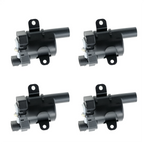 Set of 4 Ignition Coils UF262 for Express 2500 3500 Escalade ESV Silverado 1500