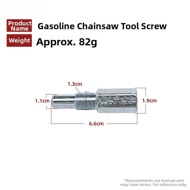 Chainsaw Clutch Wrench Kit & Flywheel Puller for Compatible Models (59108904504)