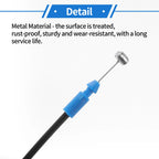 Hood Release Cable No. 536300E030 for Toyota Highlander 
