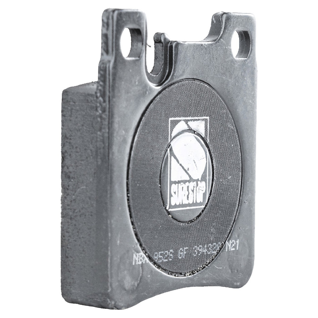 Set of 4 Brake Pads for MB Mercedes S Class CL