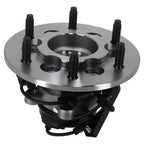 1x Front Right Wheel Bearing Hub for Chevrolet Colorado 4WD (2004–2008) 515111