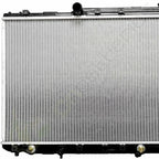 Replacement Aluminum Radiator 1318 for Toyota Camry L4 2.2L (1992–1996)