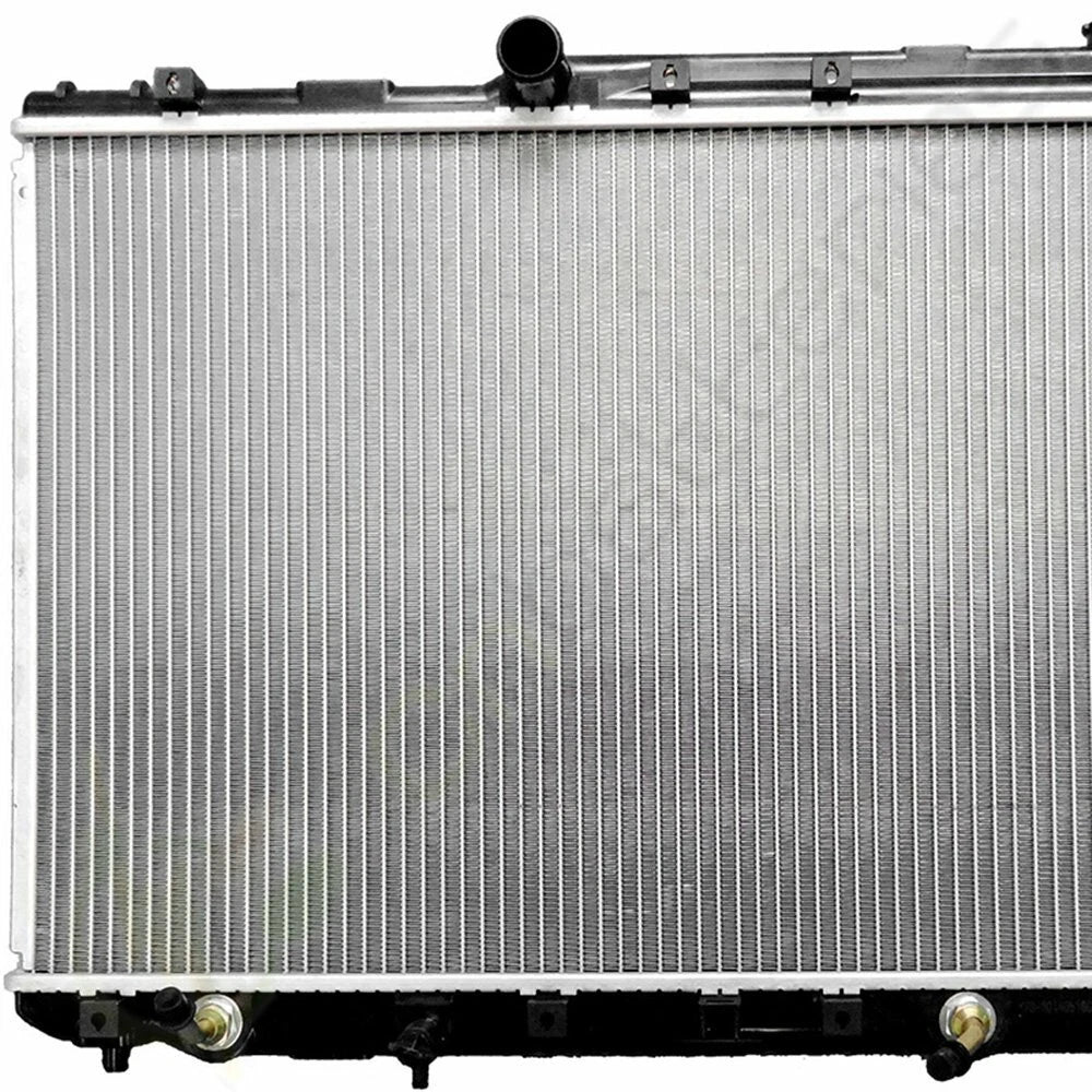 Replacement Aluminum Radiator 1318 for Toyota Camry L4 2.2L (1992–1996)