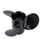 9.75x9.5 Boat Propeller for Mercury/Tohatsu 25-30HP (10 Tooth, 48-896892A40, RH)