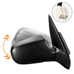 Powered Heated Side Rear View Door Mirror Right for Mazda Tribute (2005–2006)