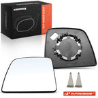 Driver Manual Mirror Glass for Ford Transit Connect (2014–2022)