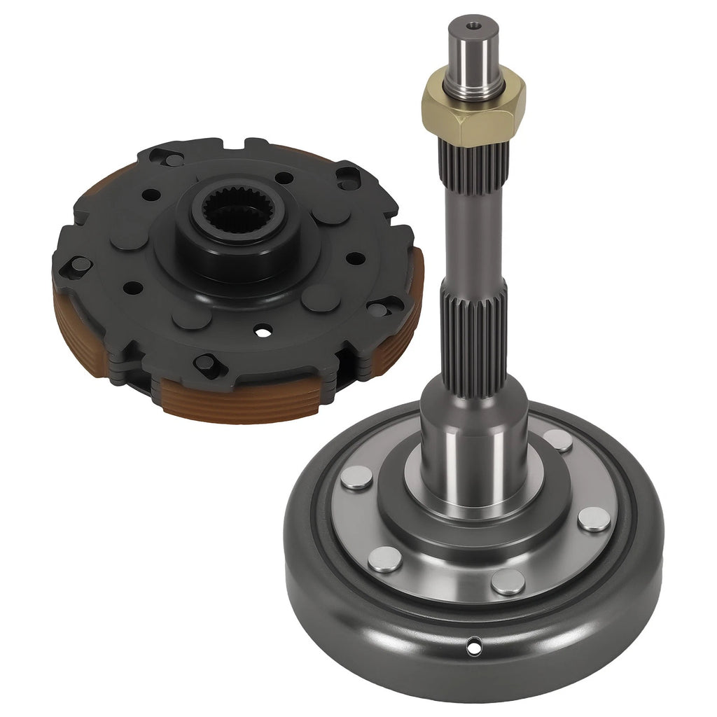 Wet Clutch Carrier & Drum Housing for Cfmoto CF500 (2007–2014)