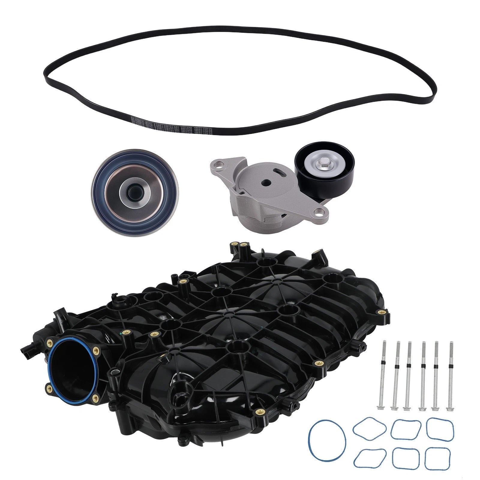 Tensioner Assembly 38397 for GMC Acadia 3.6L V6 (2012)