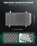 Aluminum AC Condenser 4244 for Toyota Avalon (2013–2018), Camry (2012–2017)