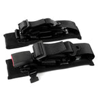 Set of 4 Universal 2IN Racing Car Seat Belt Harnesses for ATV UTV Go-Kart