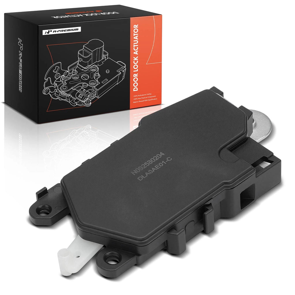 Left Door Lock Actuator for Subaru Forester (2004–2008)