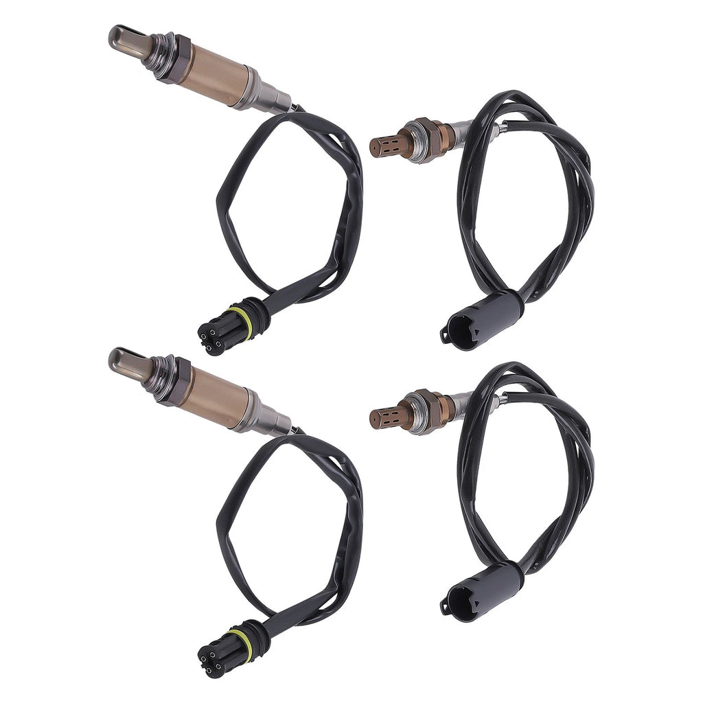 Set of 4 O2 Oxygen Sensors for BMW 325Ci E46 (2001) 0258005109