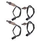 Set of 4 O2 Oxygen Sensors for BMW 325Ci E46 (2001) 0258005109