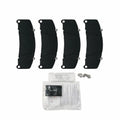 Front Disc Brake Pad Shim Kit for Toyota Lexus (OEM 0494548150)