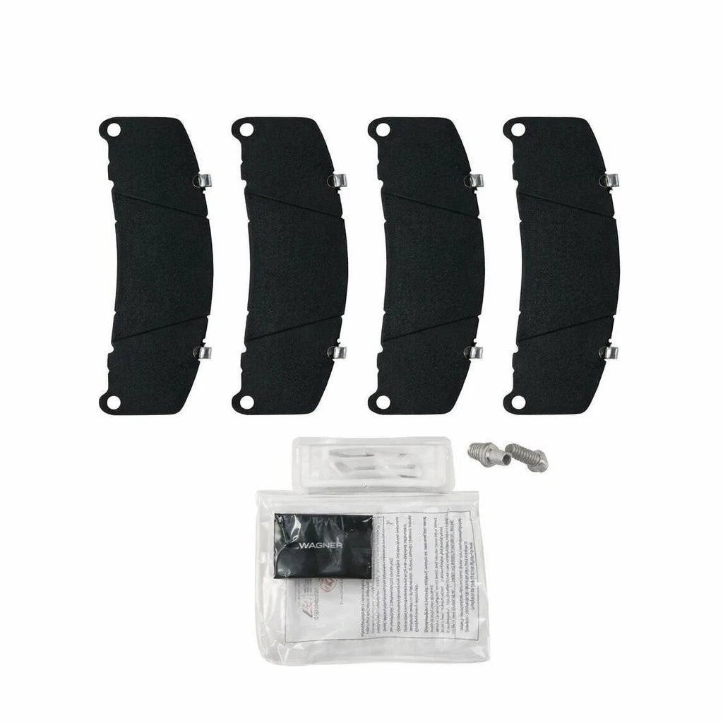 Front Disc Brake Pad Shim Kit for Toyota Lexus (OEM 0494548150)