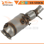 Catalytic Converter for BMW 228i 320i 328i xDrive 428i (2012–2016)