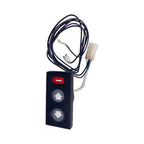 Trim Tilt Switch Control Panel for Volvo Penta SP290 SP-E (3855650, 873617)
