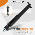 2X Front Quick Shock Absorbers for Dodge Ram 3500 (2003-2010)