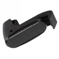 Rear Sliding Glass Latch for Chevy S10, GMC Sonoma (1994-2004) Black ABS