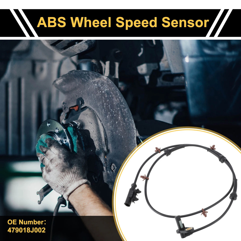 ABS Wheel Speed Sensor No. 479018J002 for Nissan Altima (2013–2018)