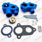 Water Cooled Thermostat Housing Kit for Crusader (22366, 470893, 97556, 97557)