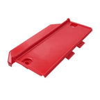 Red ABS Battery Box Cover for Honda FourTrax 300 TRX300FW 4x4 1988-00