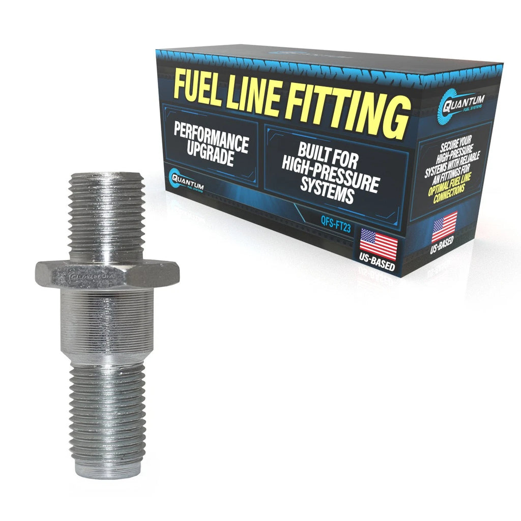 10mm Threaded Male Fitting for QFS (Replaces 128-3023)