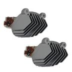 Front LED Angel Eyes Light Module for BMW 528i 535i 550i (2014–2016) 18592200