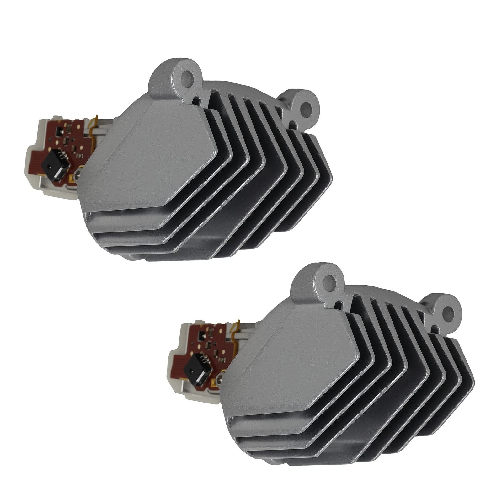 Front LED Angel Eyes Light Module for BMW 528i 535i 550i (2014–2016) 18592200