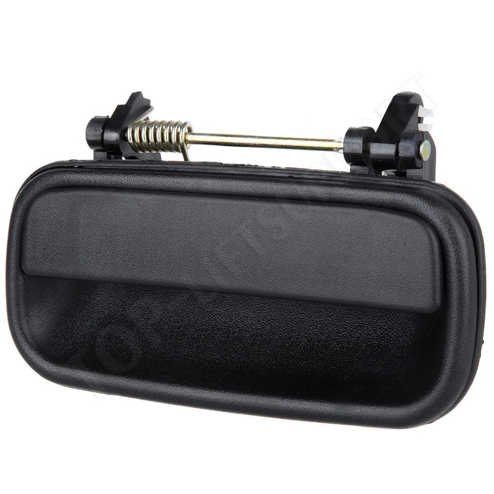 Exterior Rear Door Handle for Toyota 4Runner (1989–1995) Black