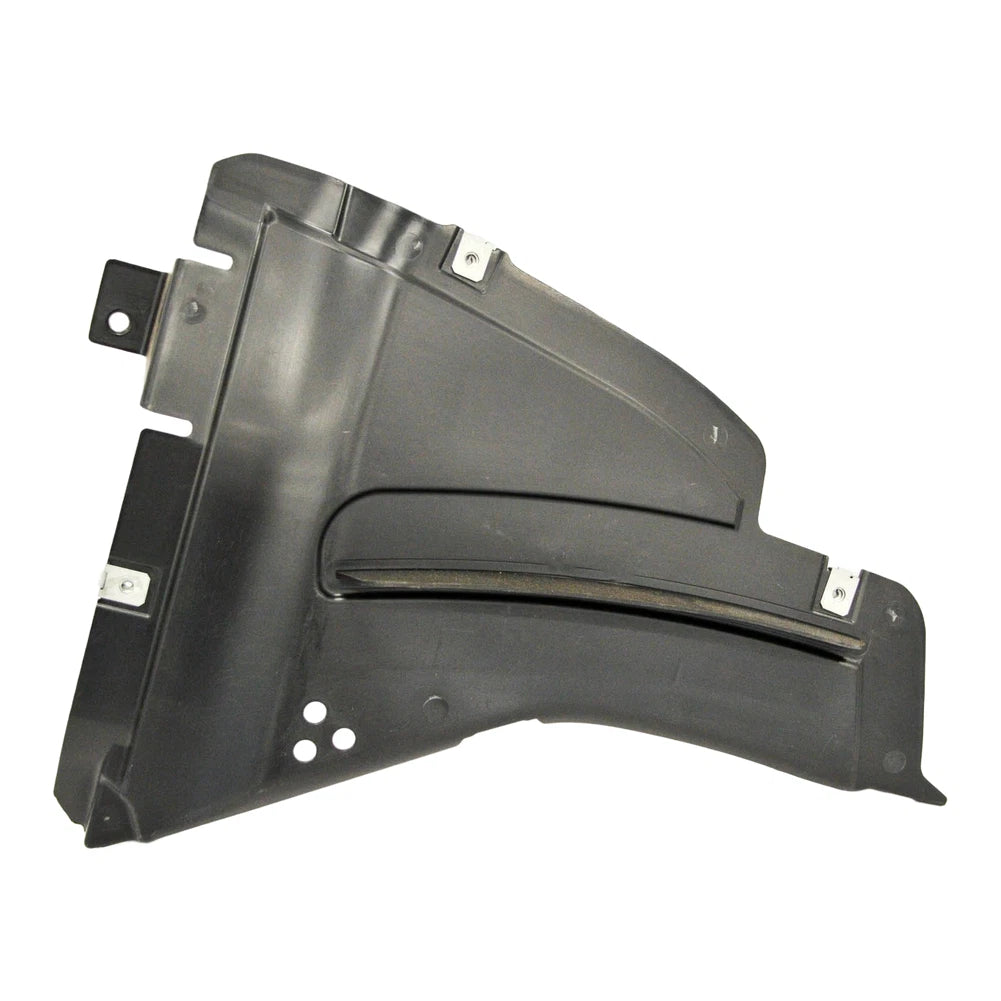 Front Wheel Cover Plate for BMW 7 Series (F01 F02) (2012–2015) Black