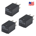 3X Electrical Relay 710001778 for Can-Am Commander Renegade Outlander (800-1000)