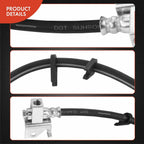 Rear Right Brake Hydraulic Hose for Jeep Grand Cherokee (2006–2010)